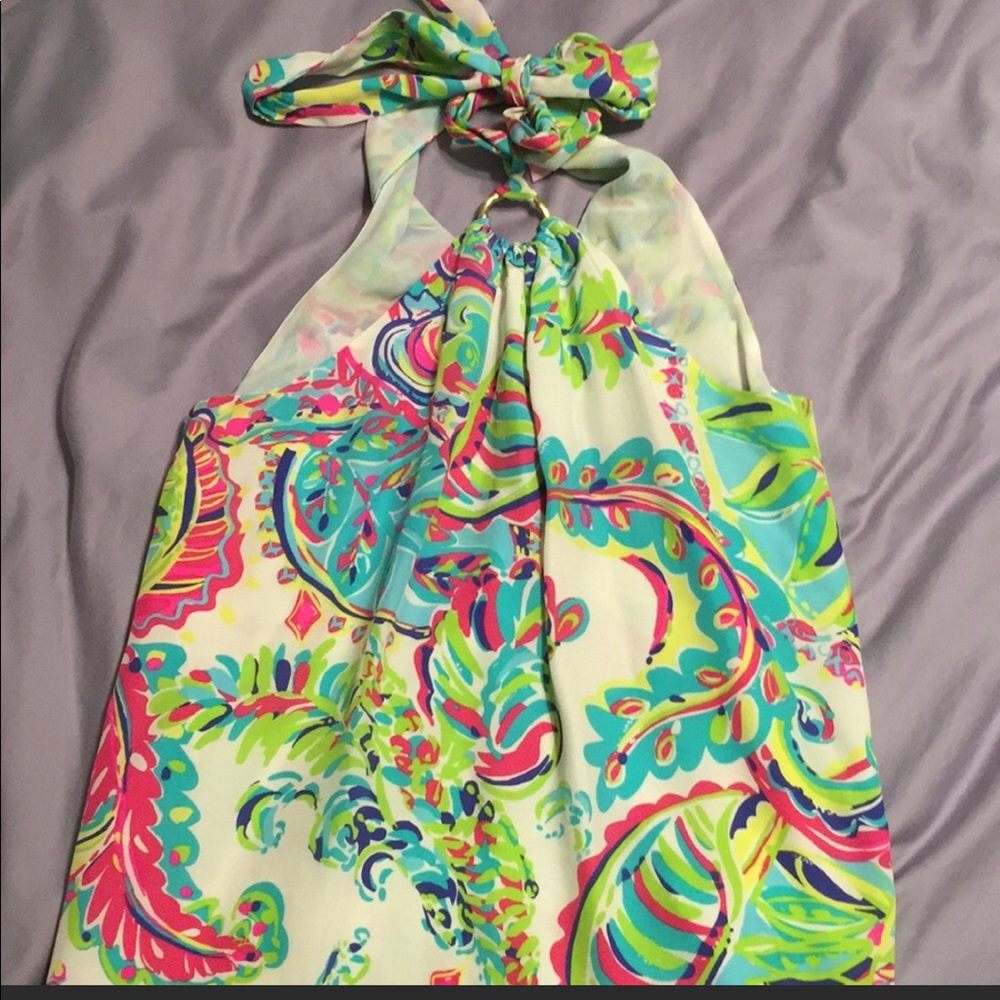 Paisley Lilly Top
